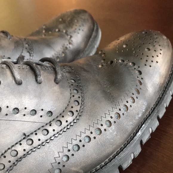 COLE HAAN ZEROGRAND OXFORDS MENS SIZE 13 - Picture 10 of 11